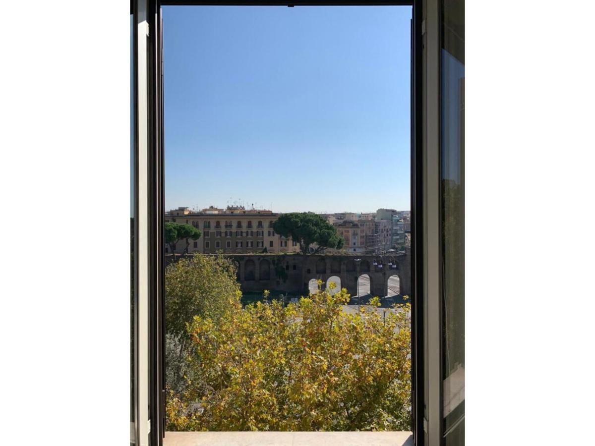 Attico In San Giovanni Laterano Рим Экстерьер фото